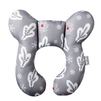 Baby U Shape Protective Pillow Christmas Style - Golonzo -                                                                             