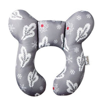 Baby U Shape Protective Pillow Christmas Style - Golonzo -                                                                             