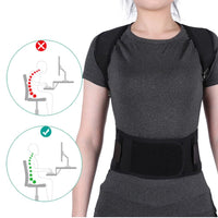 Back Belt Support Brace - Golonzo -                                                                             