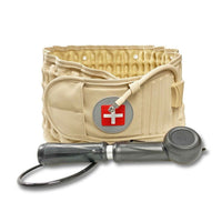 Back Decompression Belt Lumbar Support for Back Pain Relief - Golonzo -                                                                             
