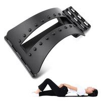 Back Massager Stretcher - Spine Pain Relief - Golonzo -                                                                             