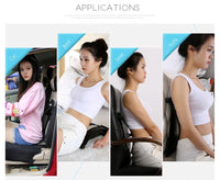 Back Massager Stretcher - Spine Pain Relief - Golonzo -                                                                             