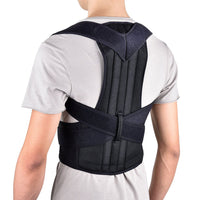 Back Posture Corrector - Back Support Belt Adjustable - Golonzo -                                                                             