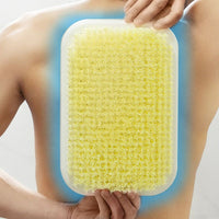 Back Rubbing - Lazy People Take A Bath To Wipe Their Back On The Wall - Golonzo -                                                                             