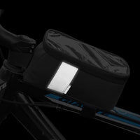 Bag Bicycle Front Tube Bag Multifunction - Golonzo -                                                                             