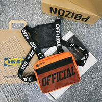 Bag Vest Crossbody Chest Bags Packs - Golonzo -                                                                             