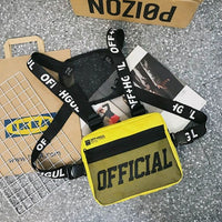 Bag Vest Crossbody Chest Bags Packs - Golonzo -                                                                             