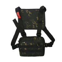 Bag Vest Crossbody Chest Bags Packs - Golonzo -                                                                             
