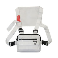 Bag Vest Crossbody Chest Bags Packs - Golonzo -                                                                             