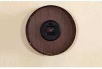 Bamboo Wall Clock - Golonzo -                                                                             