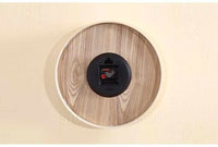 Bamboo Wall Clock - Golonzo -                                                                             