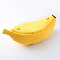 Banana Cat Bed - Golonzo -                                                                             
