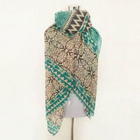 Bandana Winter Scarf Scarves Printed - Golonzo -                                                                             