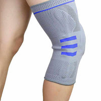 Basketball Knee Support Brace - Sports Knee Support Sleeve - Golonzo -                                                                             