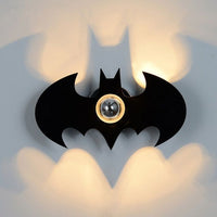 Bat Shadow Led Lamps Wall Light - Golonzo -                                                                             