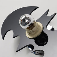 Bat Shadow Led Lamps Wall Light - Golonzo -                                                                             
