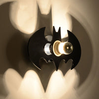 Bat Shadow Led Lamps Wall Light - Golonzo -                                                                             
