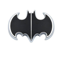 Bat shape Universal Car LED Opening Door Safety Warning - Golonzo -                                                                             