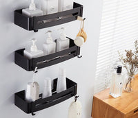 Bathroom Shelf - Bath Storage Holder - Golonzo -                                                                             