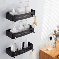 Bathroom Shelf - Bath Storage Holder - Golonzo -                                                                             