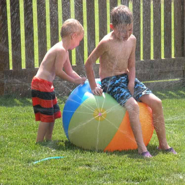 Beach Ball Sprinkler - Golonzo -                                                                             