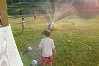 Beach Ball Sprinkler - Golonzo -                                                                             