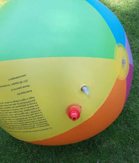 Beach Ball Sprinkler - Golonzo -                                                                             