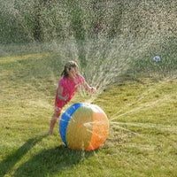 Beach Ball Sprinkler - Golonzo -                                                                             