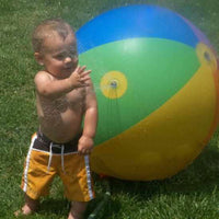 Beach Ball Sprinkler - Golonzo -                                                                             