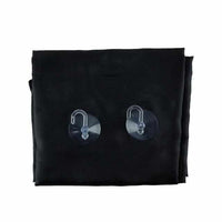 Beard Shaving Bib - Hair Clippings Catcher & Grooming Cape Apron - Golonzo -                                                                             