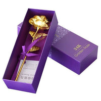 Beauty And The Beast Rose In A Glass Dome On A Wooden Base - Golonzo -                                                                             