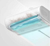 Bed Vacuum Cleaner Ultraviolet Sterilization Machine - Remove Mites - Golonzo -                                                                             