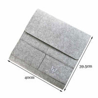 Bedside Felt Storage Bag Organizer - Golonzo -                                                                             