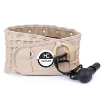 Belt Support Care Health Brace Physio Decompression Back Relief - Golonzo -                                                                             