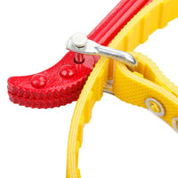 Belt Wrench oil filter puller Strap Spanner Chain Oil - Golonzo -                                                                             