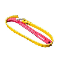 Belt Wrench oil filter puller Strap Spanner Chain Oil - Golonzo -                                                                             