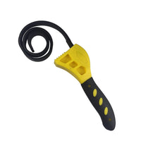 Belt Wrench oil filter puller Strap Spanner Chain Oil - Golonzo -                                                                             
