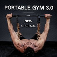 Bench Press Resistance Bands Chest Expander for Muscle Training - Golonzo -                                                                             