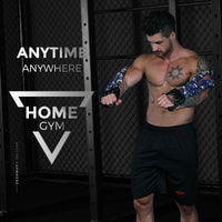 Bench Press Resistance Bands Chest Expander for Muscle Training - Golonzo -                                                                             