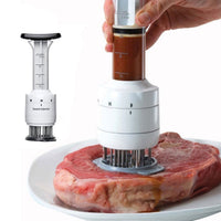 Best Marinade Meat Injector - Golonzo -                                                                             