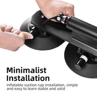 Bicycle Rack Suction Roof-Top - Golonzo -                                                                             