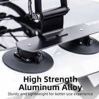 Bicycle Rack Suction Roof-Top - Golonzo -                                                                             