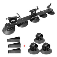 Bicycle Rack Suction Roof-Top - Golonzo -                                                                             