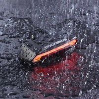 Bicycle Remote Control Turned Laser Taillights - Wireless Remote Control Seatpost Tail Light - Waterproof Safe Warning Flashlight  For Bicycle - Golonzo -                                                                             