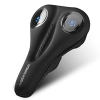 Bicycle Saddle Cover - Liquid Silicone Gels Saddle Cover - Golonzo -                                                                             