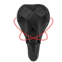 Bicycle Saddle Cover - Liquid Silicone Gels Saddle Cover - Golonzo -                                                                             