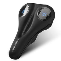 Bicycle Saddle Cover - Liquid Silicone Gels Saddle Cover - Golonzo -                                                                             