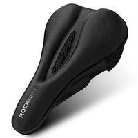 Bicycle Saddle Cover - Liquid Silicone Gels Saddle Cover - Golonzo -                                                                             