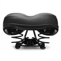 Bicycle Seat Breathable Bike Saddle Seat Soft Thickened Mountain Bicycle - Golonzo -                                                                             