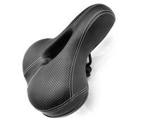 Bicycle Seat Breathable Bike Saddle Seat Soft Thickened Mountain Bicycle - Golonzo -                                                                             